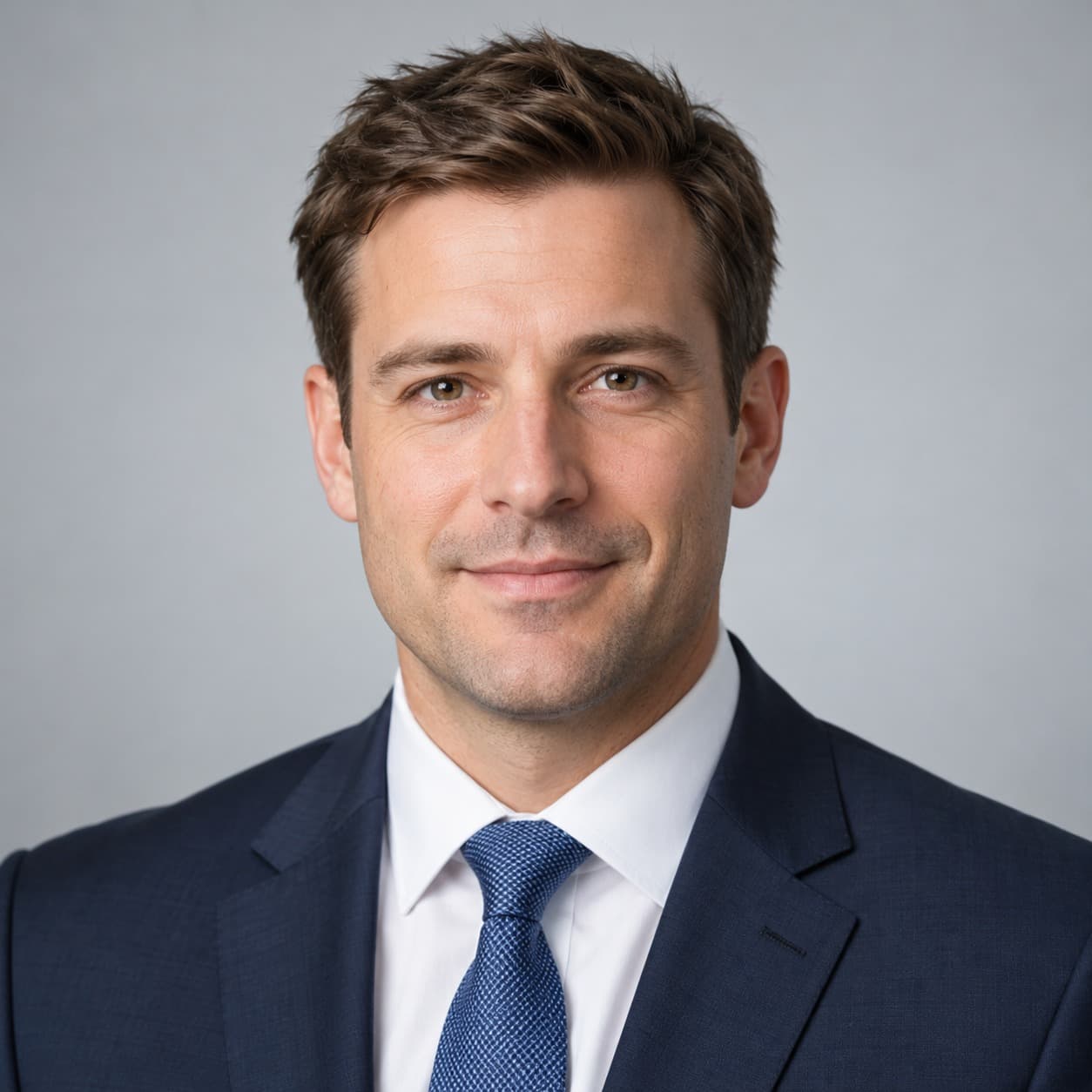 Portrait of Buclair